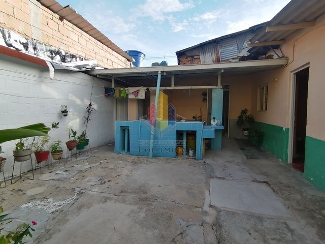 Casa en venta Tolima Ibagué 20 De Julio 125 m2 Habitaciones 7 Baños 2 Garajes 1 Precio $270000000