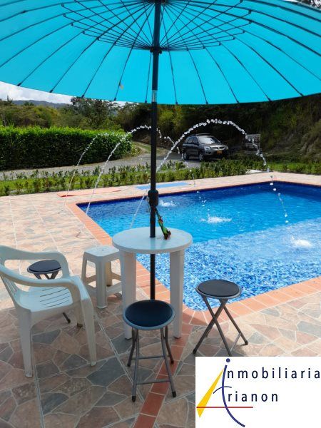 Finca en venta Antioquia Sopetrán Sopetran 4850 m2 Habitaciones 2 Baños 3 Garajes 0 Precio $690000000