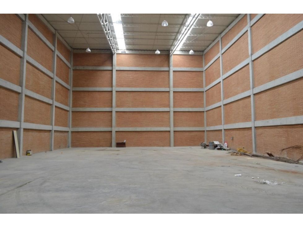 Bodega en arriendo Cundinamarca Cota Cota Siberia 1751 m2 Habitaciones 0 Baños 26 Garajes 10 Precio $29000000