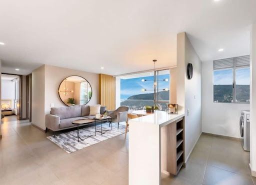 Apartamento en venta Antioquia Itagüí Asd 64 m2 Habitaciones 3 Baños 2 Garajes 2 Precio $417250000