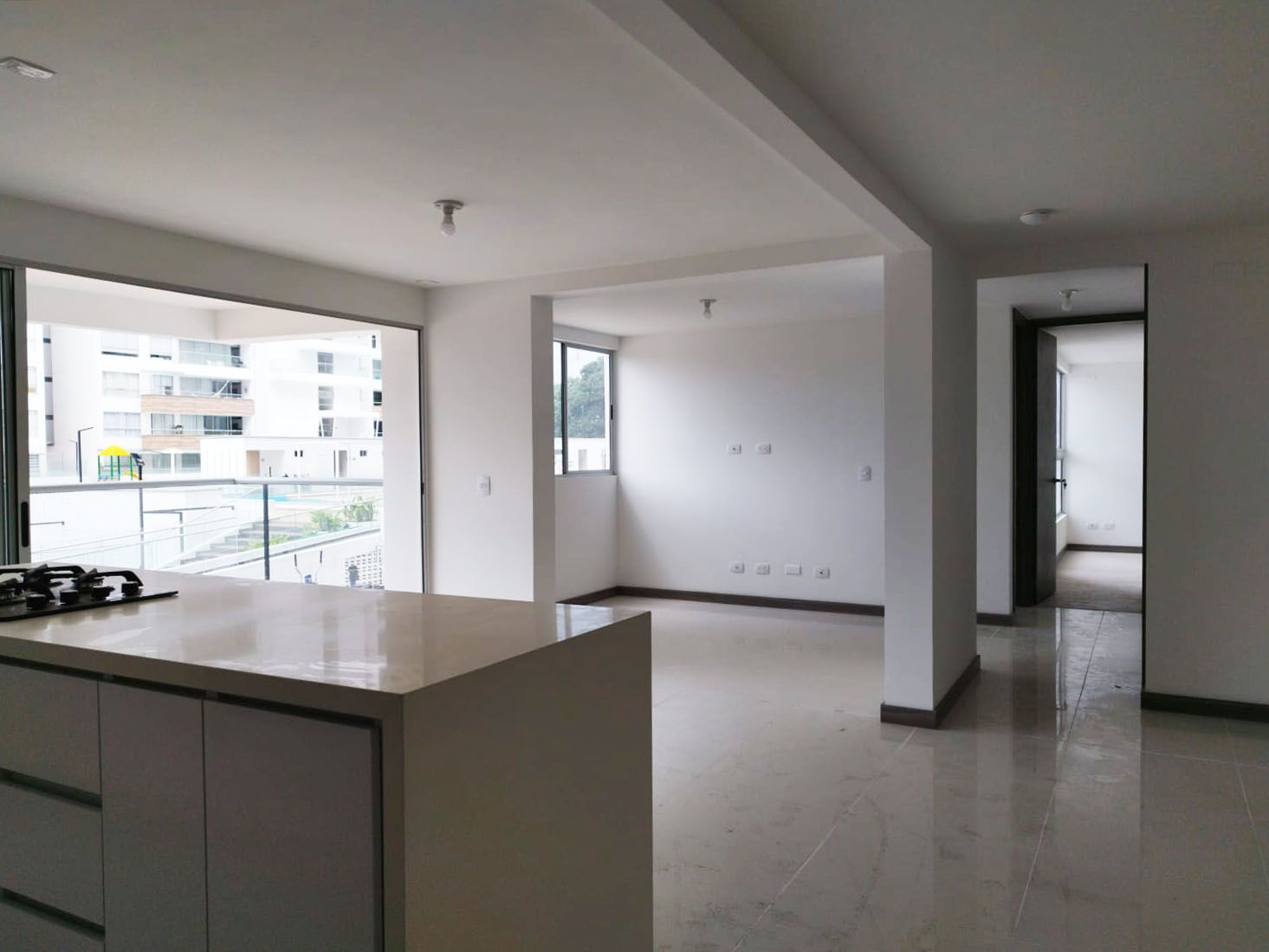 Apartamento en venta Antioquia La Estrella Ancón San Martín 88 m2 Habitaciones 2 Baños 2 Garajes 3 Precio $595000000