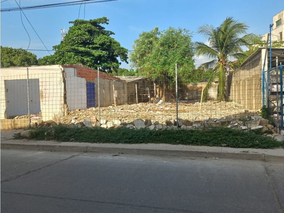 Lote en venta Bolívar Cartagena Canapote 275 m2 Habitaciones 0 Baños 10 Garajes 1 Precio $450000000