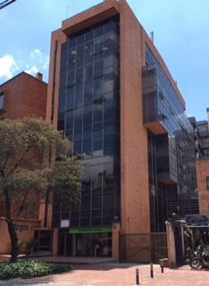 Oficina en arriendo Cundinamarca Bogotá El Nogal 126 m2 Habitaciones 0 Baños 2 Garajes 3 Precio $9208000