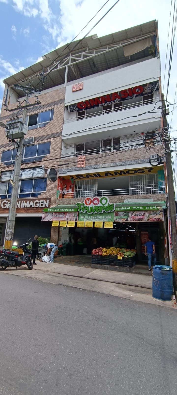 Local en venta Antioquia Medellín La Floresta 200 m2 Habitaciones 0 Baños 2 Garajes 1 Precio $720000000