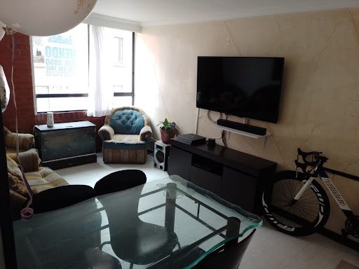 Apartamento en venta Cundinamarca Bogotá Naranjos 46 m2 Habitaciones 3 Baños 1 Garajes 0 Precio $164000000