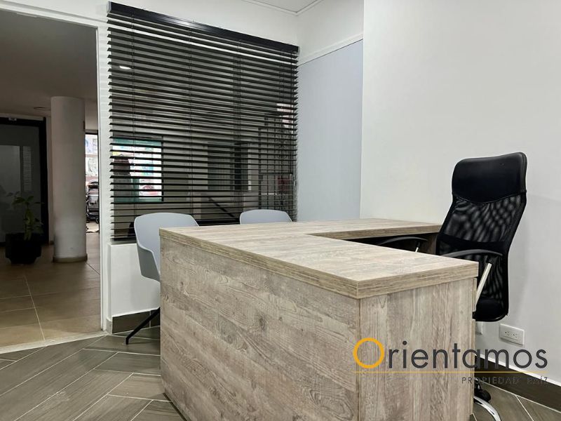 Oficina en arriendo Antioquia Medellín El Poblado 10 m2 Habitaciones 0 Baños 0 Garajes 0 Precio $1800000