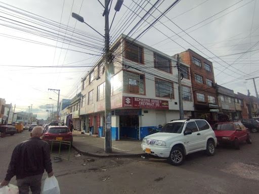 Local en arriendo Cundinamarca Bogotá Siete De Agosto 60 m2 Habitaciones 0 Baños 0 Garajes 1 Precio $2100000