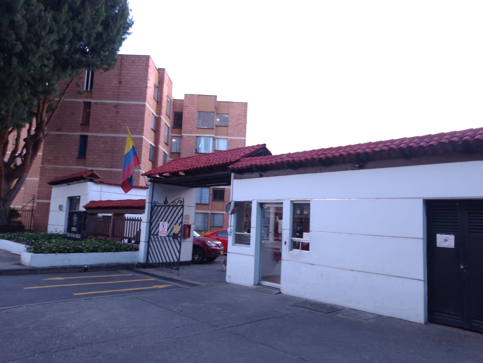 Apartamento en venta Cundinamarca Bogotá Parque Residencia Nuevo Suba 60 m2 Habitaciones 3 Baños 2 Garajes 1 Precio $210000000