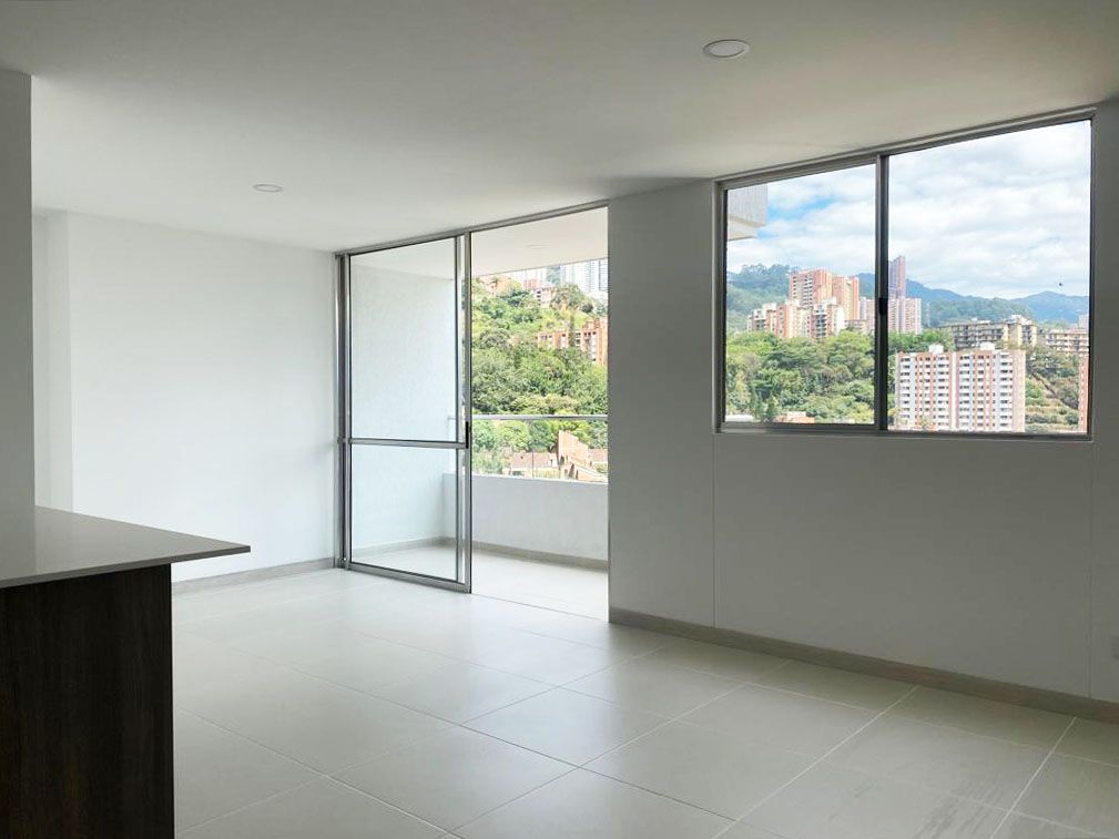 Apartamento en arriendo Antioquia Medellín Perpetuo Socorro 79 m2 Habitaciones 3 Baños 2 Garajes 2 Precio $3700000