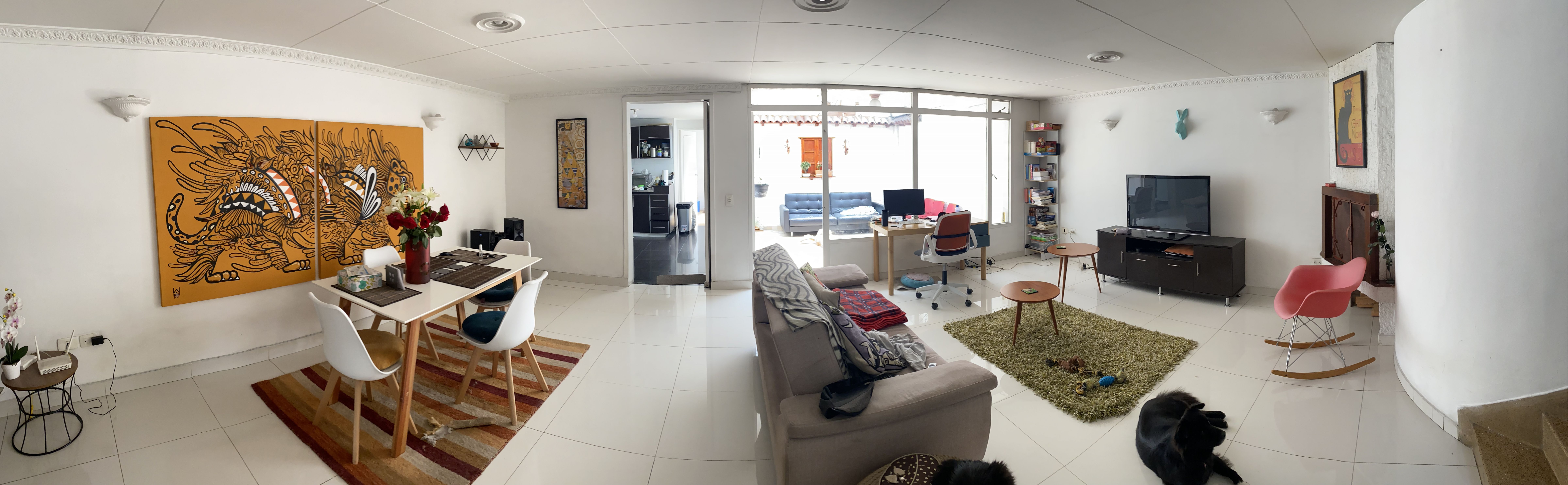 Casa en venta Cundinamarca Bogotá Nicolas De Federman 175 m2 Habitaciones 4 Baños 6 Garajes 3 Precio $970000000