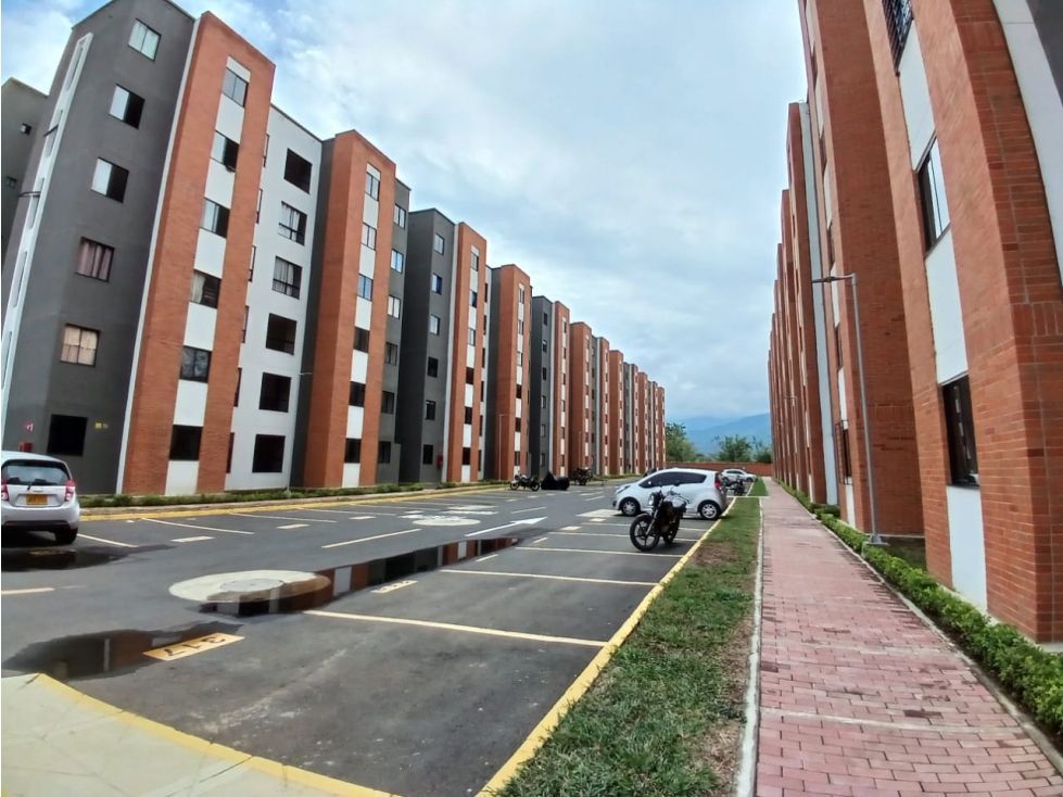 Apartamento en venta Valle Del Cauca Jamundí Alfaguara 40 m2 Habitaciones 2 Baños 2 Garajes 2 Precio $170000000