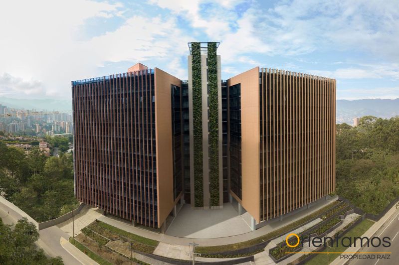 Oficina en arriendo Antioquia Medellín Altos Del Poblado 34 m2 Habitaciones 0 Baños 1 Garajes 0 Precio $3100000