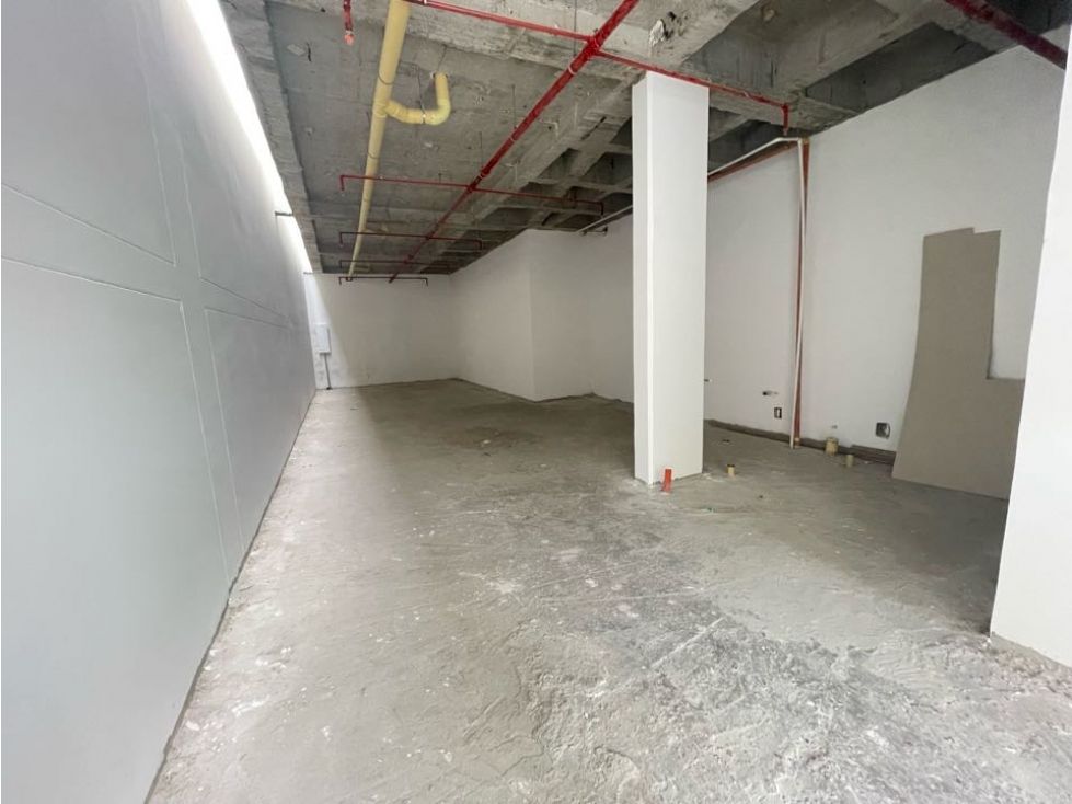 Local en arriendo Atlántico Barranquilla San Vicente 95 m2 Habitaciones 0 Baños 10 Garajes 1 Precio $6000000