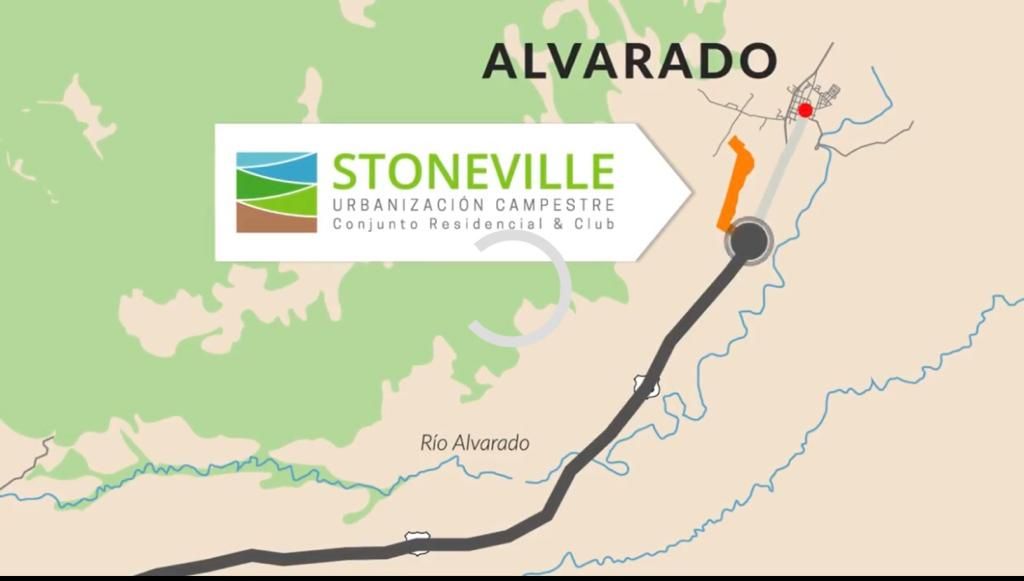 Lote en venta Tolima Alvarado Alvarado 0 m2 Habitaciones 0 Baños 10 Garajes 1 Precio $162000000