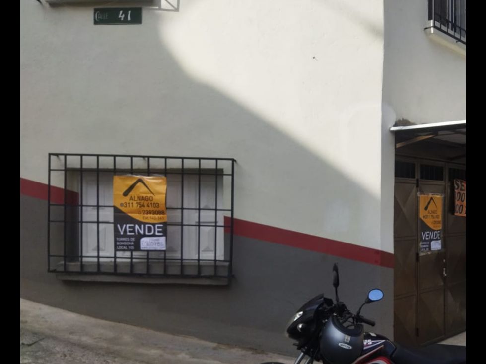 Casa en venta Antioquia Medellín Las Palmas 82 m2 Habitaciones 2 Baños 1 Garajes 1 Precio $230000000