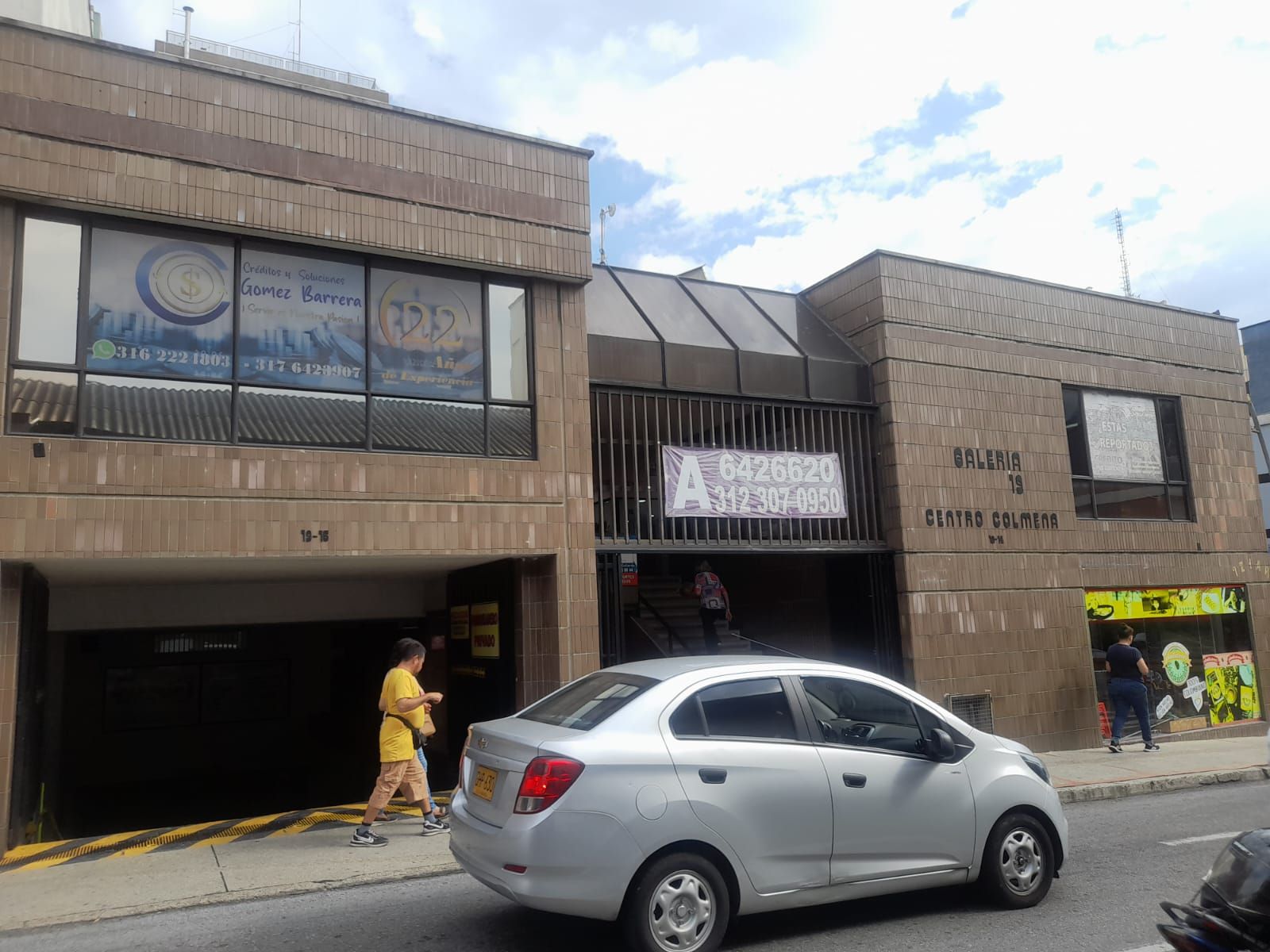 Local en arriendo Santander Bucaramanga Centro 25 m2 Habitaciones 0 Baños 0 Garajes 1 Precio $727000