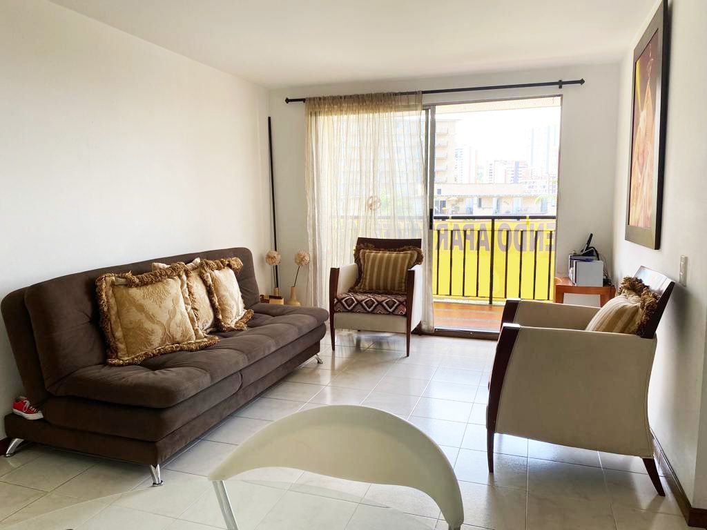 Apartamento en venta Antioquia Medellín Asomadera No1 75 m2 Habitaciones 3 Baños 2 Garajes 2 Precio $500000000
