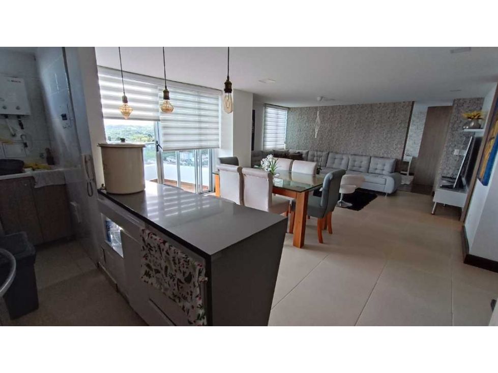Apartamento en venta Quindío Armenia Cr Torres De Laureles 150 m2 Habitaciones 3 Baños 4 Garajes 1 Precio $750000000