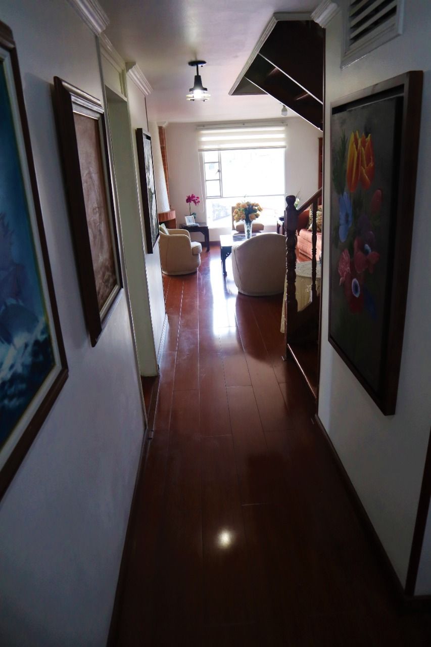 Apartamento en venta Cundinamarca Bogotá Caobos Salazar 169 m2 Habitaciones 4 Baños 6 Garajes 3 Precio $580000000