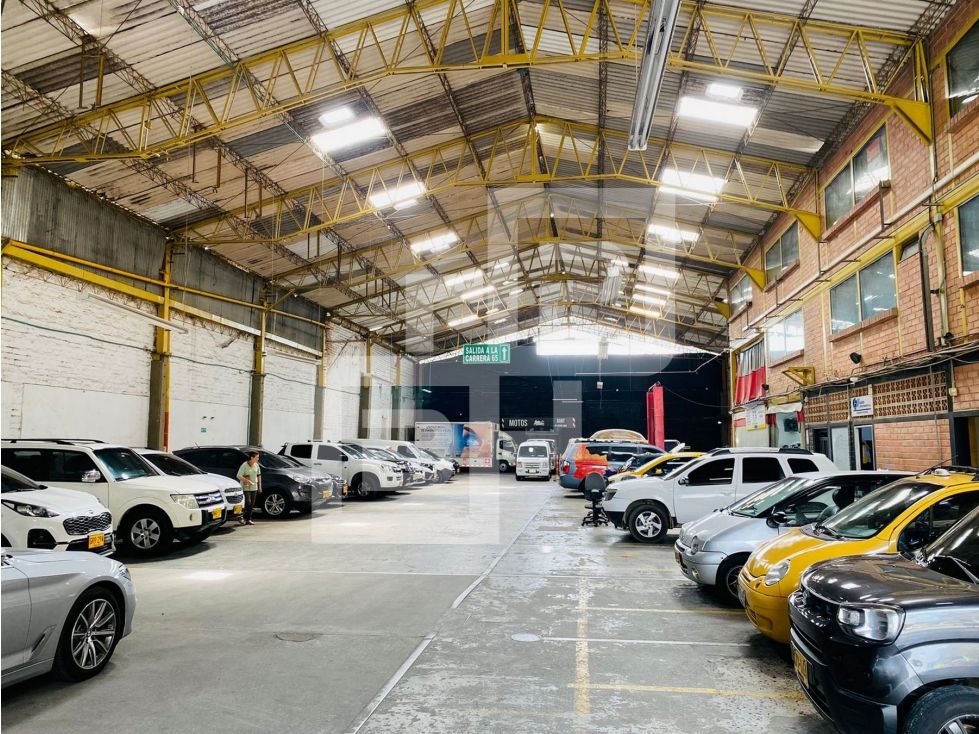 Bodega en arriendo Antioquia Medellín Fatima 1450 m2 Habitaciones 0 Baños 6 Garajes 3 Precio $46000000