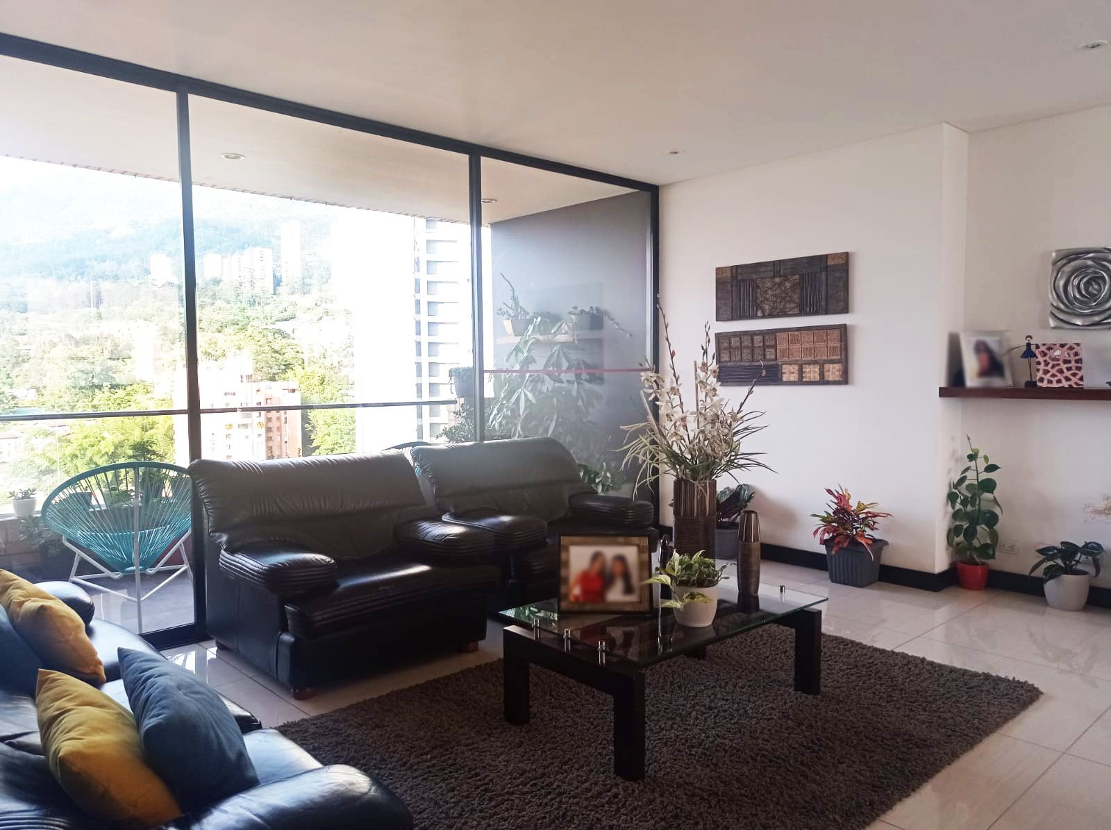 Apartamento en arriendo Antioquia Medellín Altos Del Poblado 64 m2 Habitaciones 3 Baños 6 Garajes 4 Precio $7300000