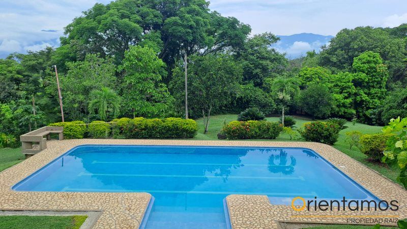 Casa en venta Antioquia Sopetrán Sopetran 350 m2 Habitaciones 5 Baños 4 Garajes 12 Precio $1100000000