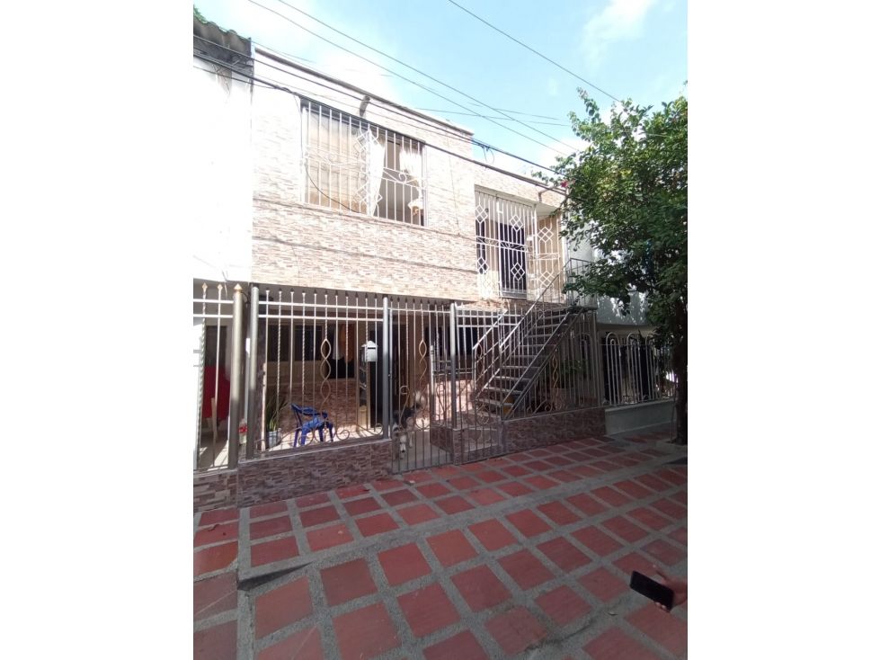 Casa en venta Atlántico Barranquilla Villa Sevilla 72 m2 Habitaciones 3 Baños 1 Garajes 0 Precio $250000000