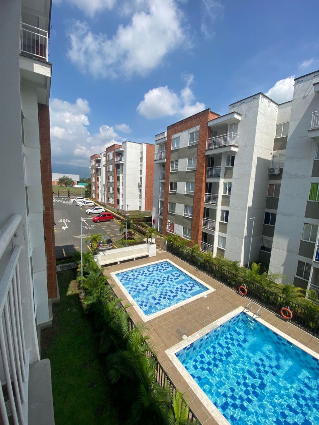 Apartamento en venta Valle Del Cauca Cali El Peñón 56 m2 Habitaciones 3 Baños 2 Garajes 1 Precio $190000000