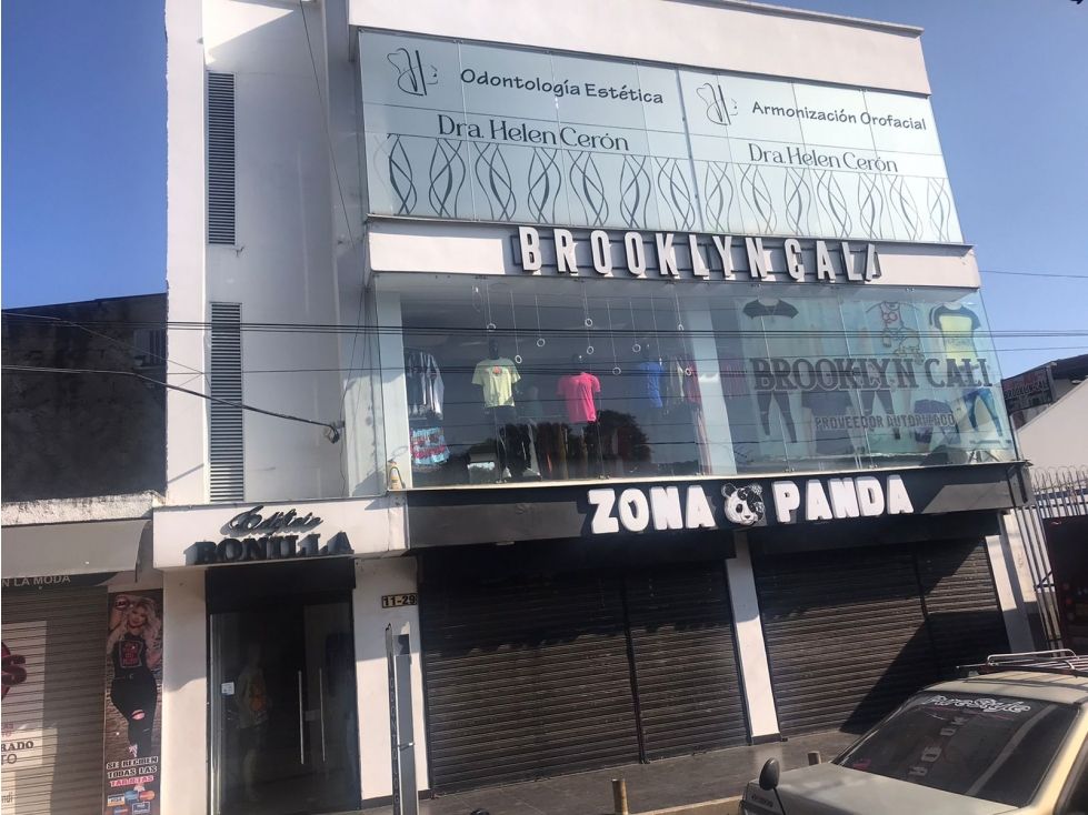 Edificio en venta Valle Del Cauca Jamundí Juan De Ampudia 245 m2 Habitaciones 0 Baños 4 Garajes 1 Precio $1100000000