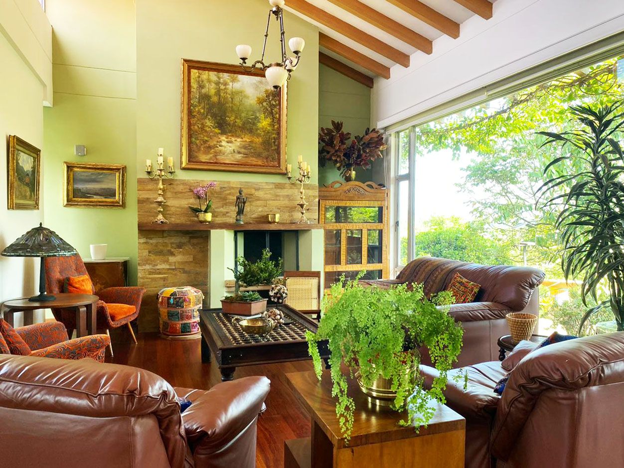 Casa en arriendo Antioquia Rionegro El Porvenir 440 m2 Habitaciones 3 Baños 6 Garajes 3 Precio $12400000