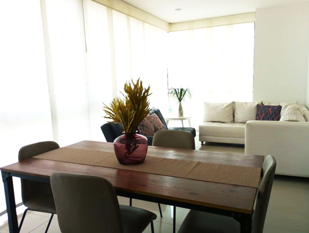 Apartamento en arriendo Antioquia Medellín Noel 72 m2 Habitaciones 2 Baños 2 Garajes 3 Precio $5500000