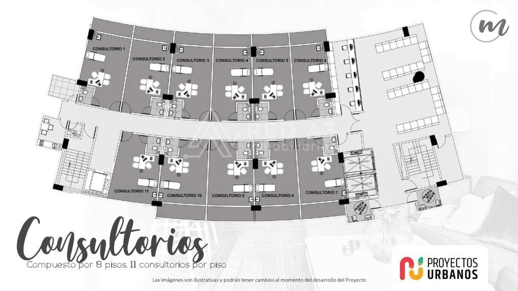 Consultorio en arriendo Risaralda Pereira Pereira 34 m2 Habitaciones 0 Baños 10 Garajes 2 Precio $3800000