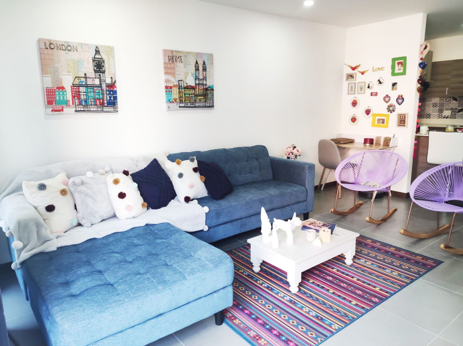 Apartamento en arriendo Antioquia Envigado Zona Centro 60 m2 Habitaciones 1 Baños 2 Garajes 2 Precio $3500000