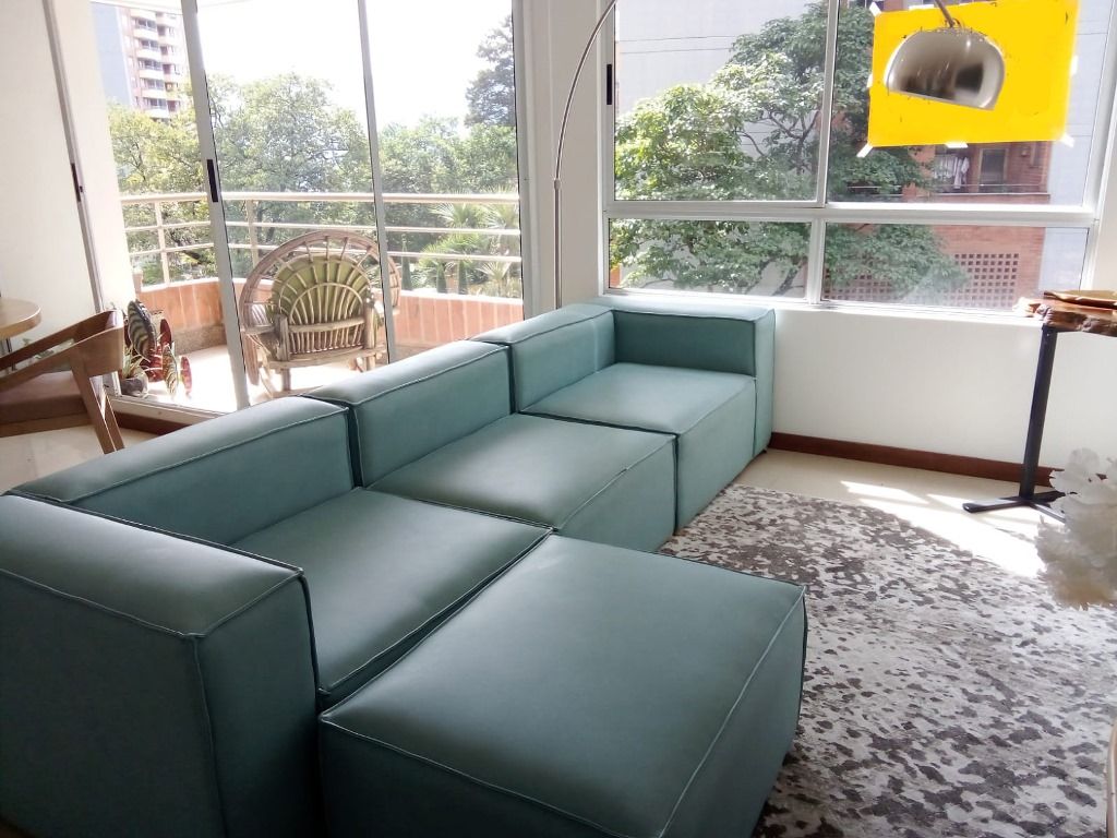 Apartamento en arriendo Antioquia Medellín El Tesoro 98 m2 Habitaciones 4 Baños 2 Garajes 2 Precio $6800000