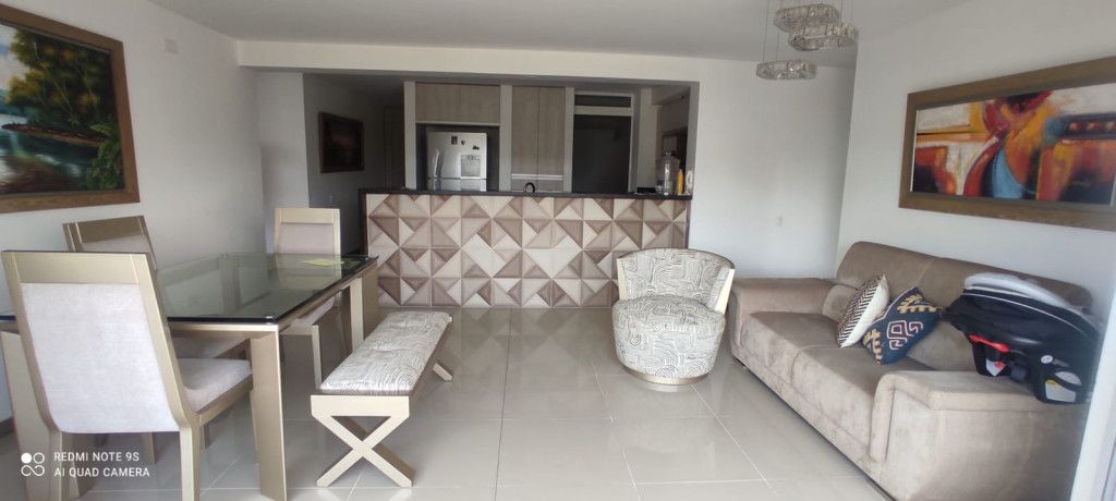 Apartamento en venta Valle Del Cauca Cali Torres De Confandi 124 m2 Habitaciones 3 Baños 8 Garajes 3 Precio $660000000