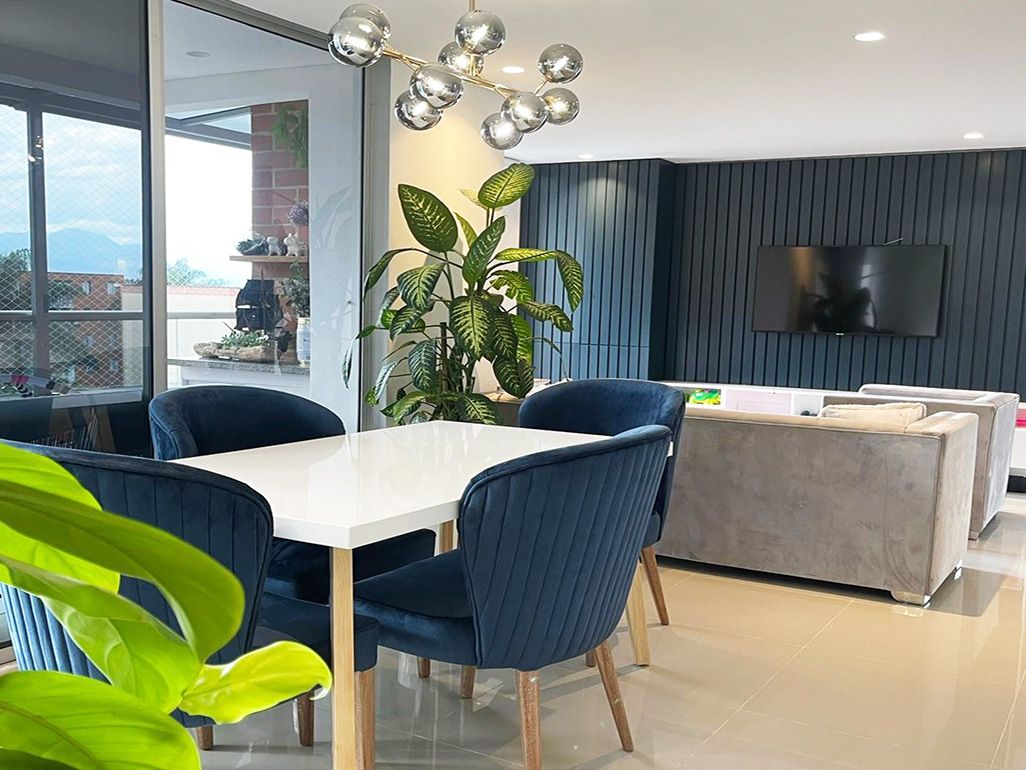 Apartamento en venta Antioquia Envigado Zona Centro 96 m2 Habitaciones 2 Baños 2 Garajes 2 Precio $580000000