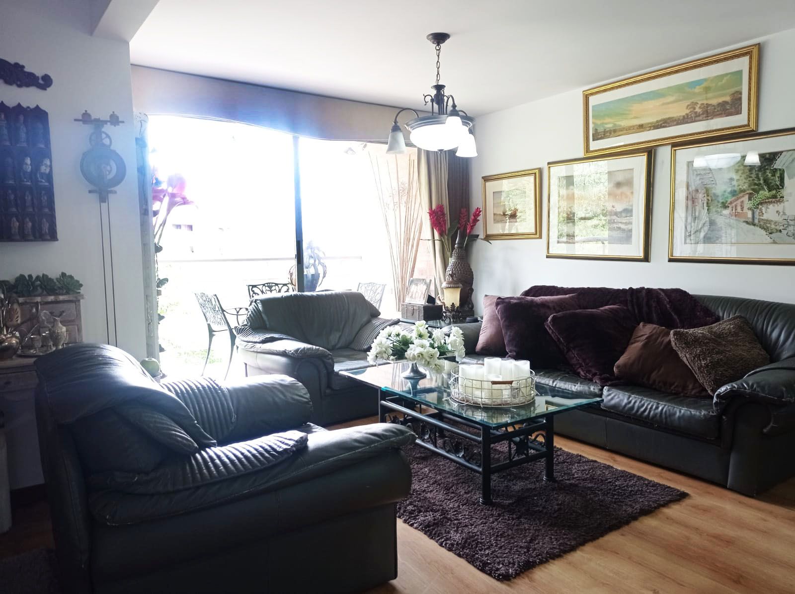 Apartamento en venta Antioquia Medellín Las Lomas No1 89 m2 Habitaciones 3 Baños 2 Garajes 2 Precio $670000000