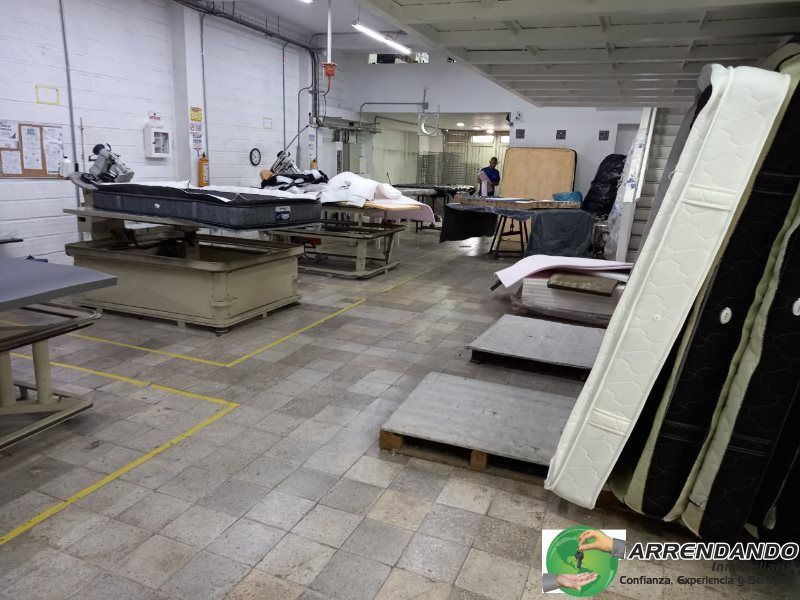 Bodega en venta Antioquia Itagüí Zona Industrial No 2 478 m2 Habitaciones 0 Baños 4 Garajes 1 Precio $2500000000