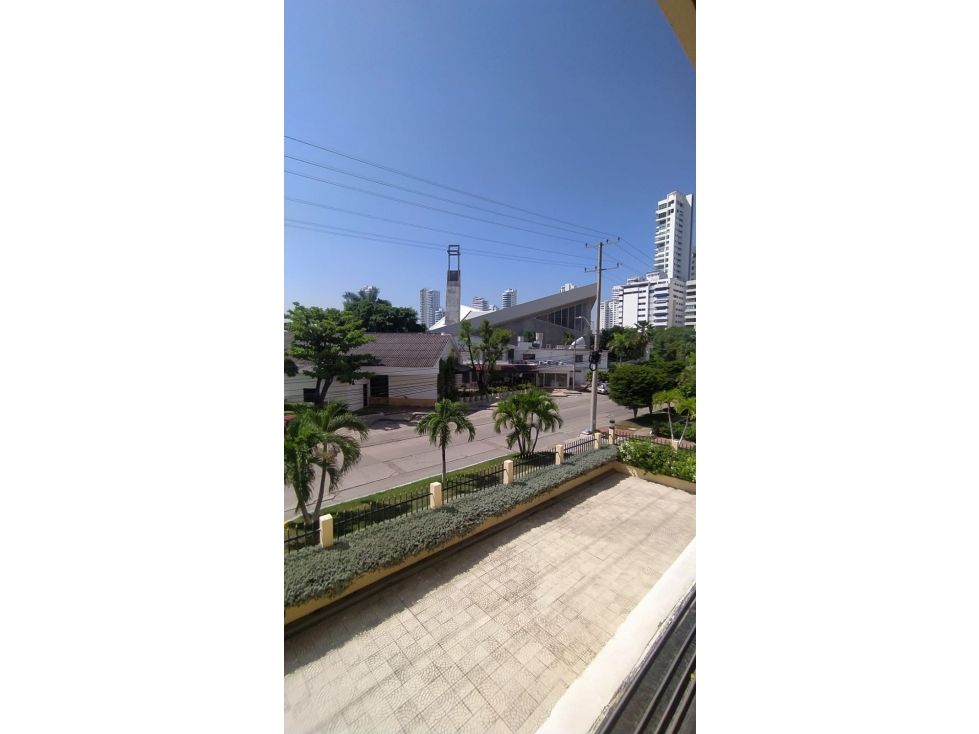 Apartamento en venta Bolívar Cartagena Boca Grande 176 m2 Habitaciones 3 Baños 2 Garajes 1 Precio $980000000