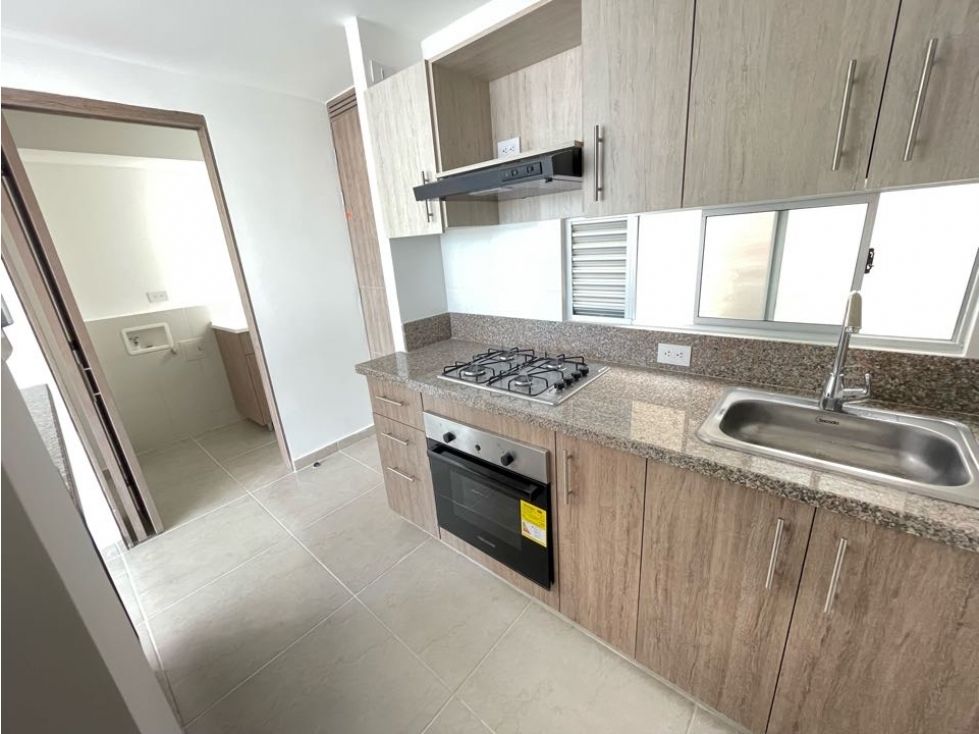 Apartamento en arriendo Atlántico Barranquilla Cr Pardela 58 m2 Habitaciones 2 Baños 2 Garajes 2 Precio $1534685