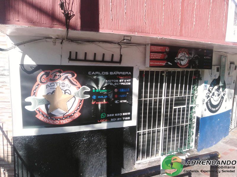 Local en venta Antioquia Medellín Loreto 40 m2 Habitaciones 0 Baños 2 Garajes 0 Precio $148000000