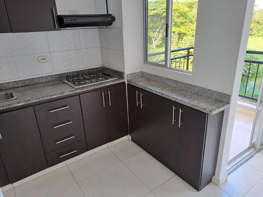 Apartamento en venta Valle Del Cauca Cali Parcelacion Cerros La Buitrera 60 m2 Habitaciones 3 Baños 2 Garajes 1 Precio $200000000