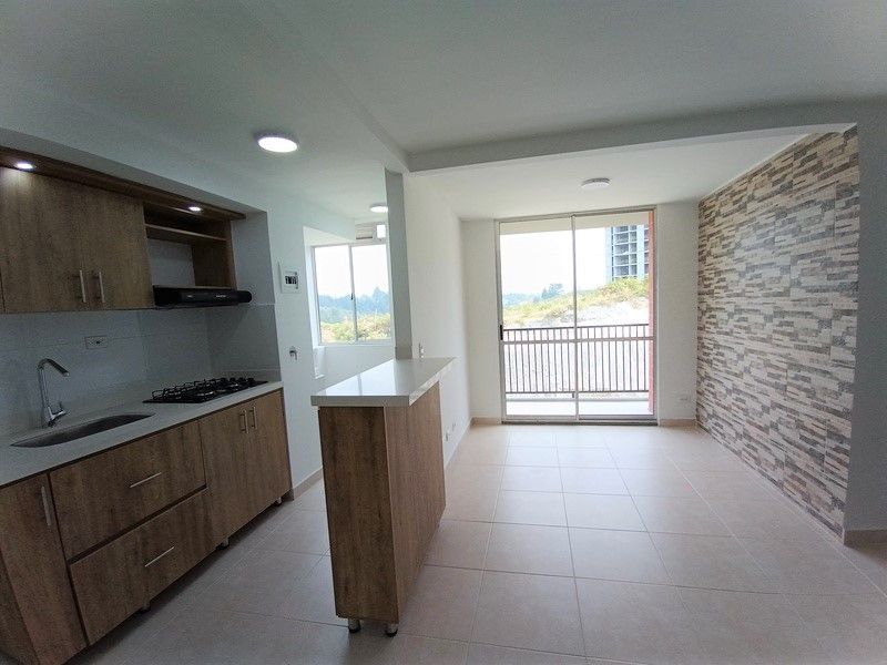 Apartamento en arriendo Antioquia Rionegro Centro 55 m2 Habitaciones 3 Baños 2 Garajes 2 Precio $1600000
