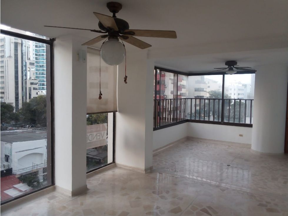 Apartamento en venta Bolívar Cartagena Boca Grande 198 m2 Habitaciones 3 Baños 2 Garajes 1 Precio $1200000000