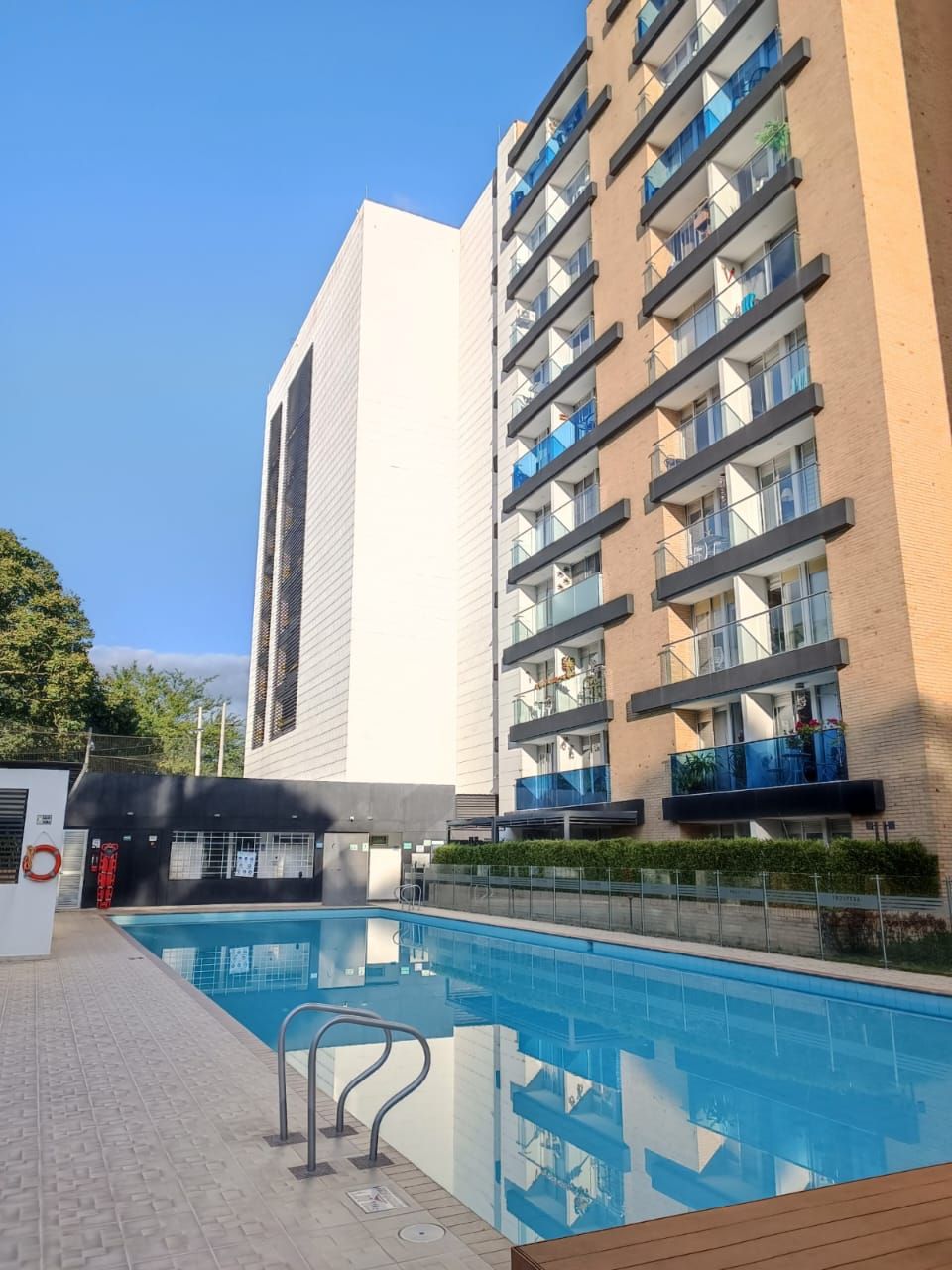 Apartamento en venta Tolima Ibagué La Campiña 65 m2 Habitaciones 2 Baños 2 Garajes 2 Precio $220000000