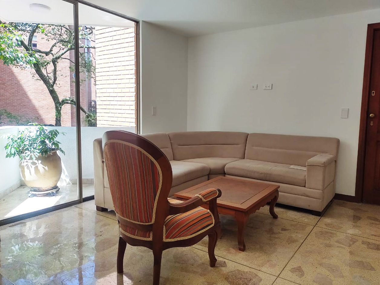 Apartamento en venta Antioquia Envigado Las Vegas 90 m2 Habitaciones 3 Baños 4 Garajes 2 Precio $570000000