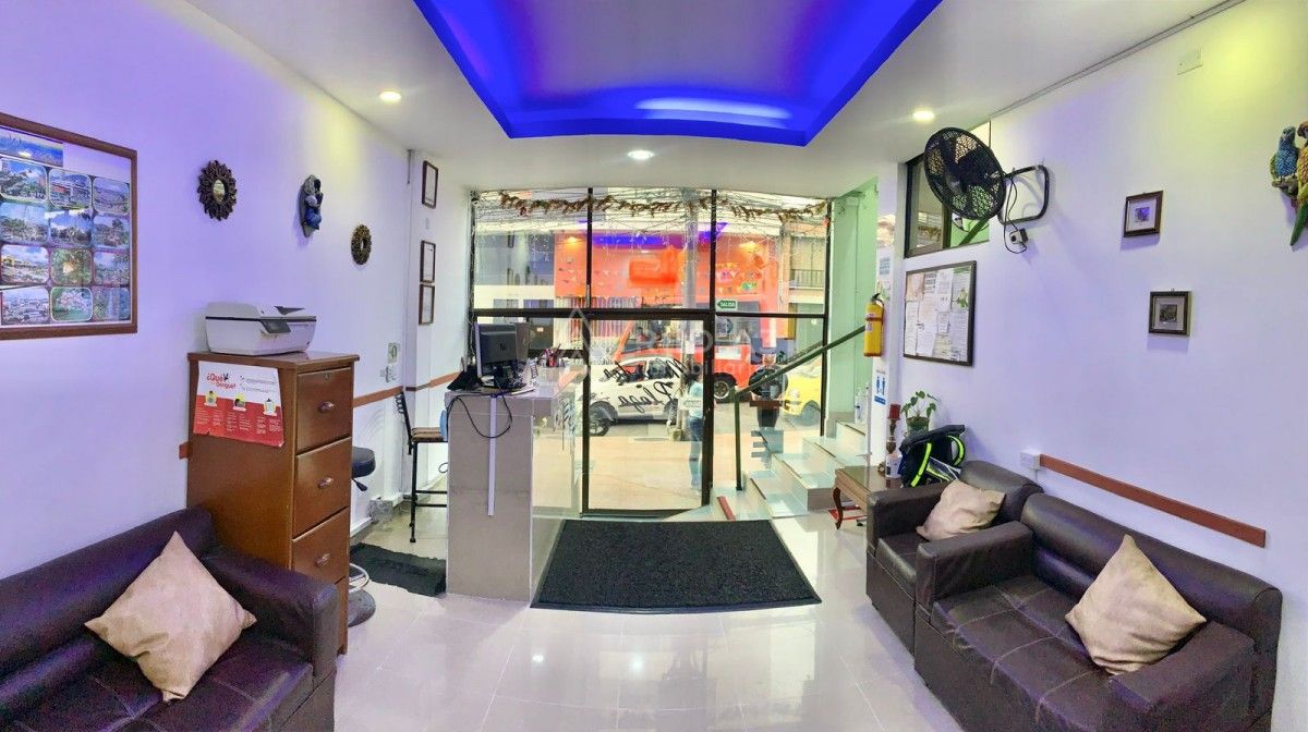 Edificio en venta Risaralda Pereira Sector Lago Uribe 550 m2 Habitaciones 18 Baños 35 Garajes 1 Precio $3000000000