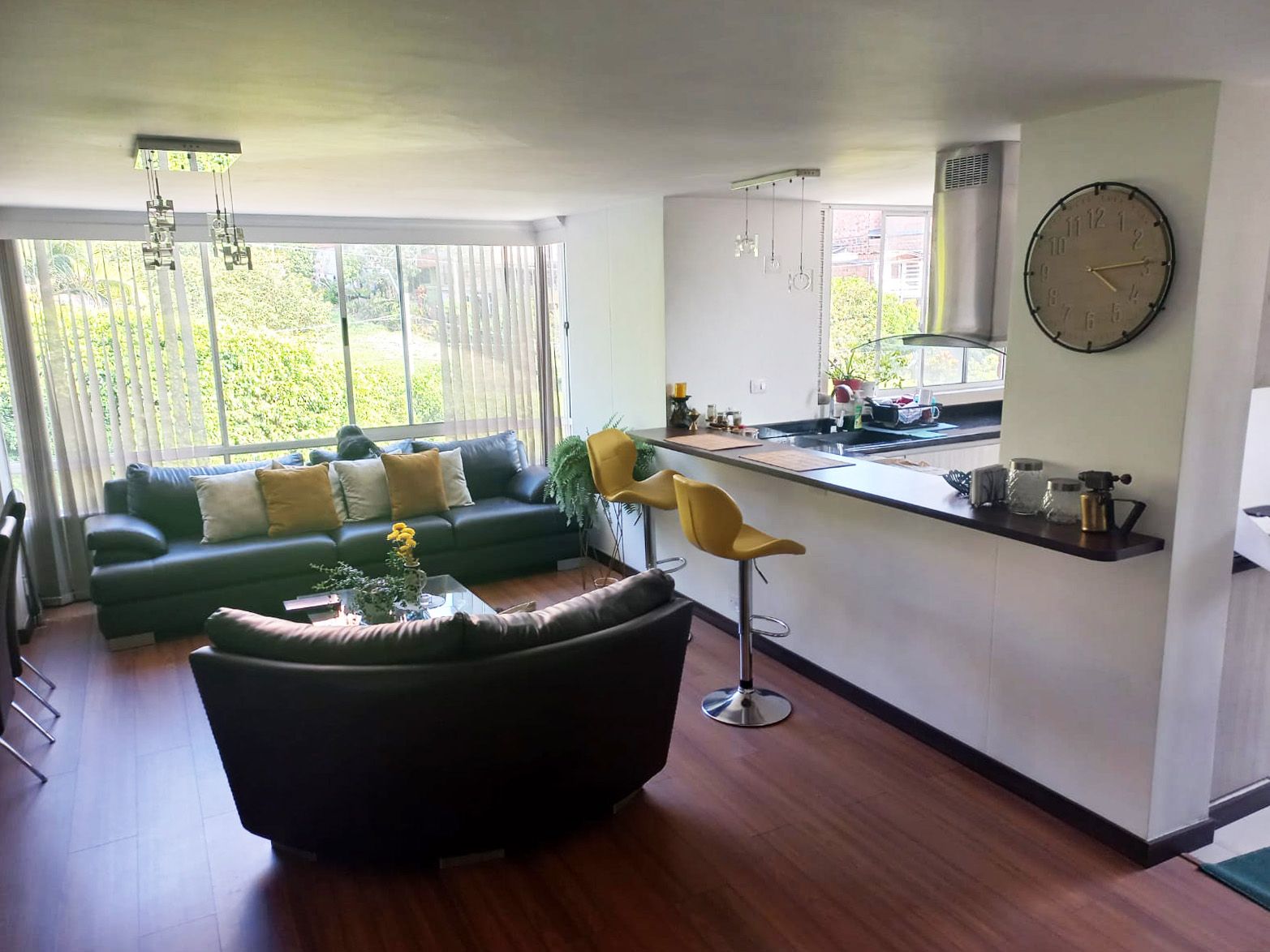 Apartamento en venta Antioquia Medellín Los Naranjos 136 m2 Habitaciones 3 Baños 6 Garajes 3 Precio $650000000