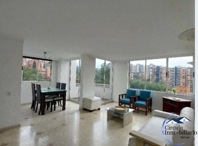 Apartamento en arriendo Antioquia Envigado Bosques De Zúñiga 103 m2 Habitaciones 2 Baños 2 Garajes 2 Precio $3500000