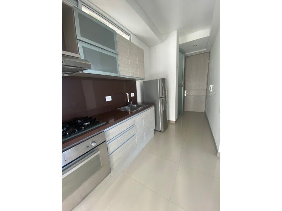 Apartaestudio en venta Atlántico Barranquilla Altos Del Prado 40 m2 Habitaciones 1 Baños 1 Garajes 1 Precio $320000000